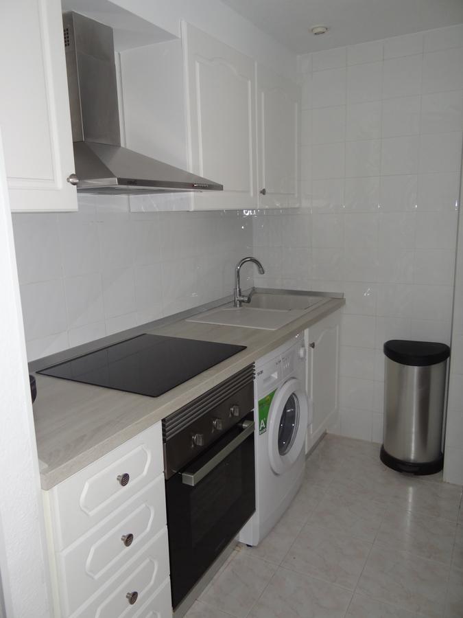 Apartamento En Vinarós Екстериор снимка