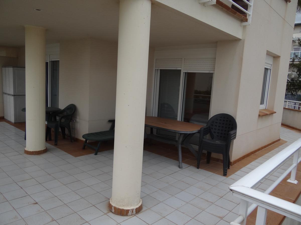 Apartamento En Vinarós Екстериор снимка