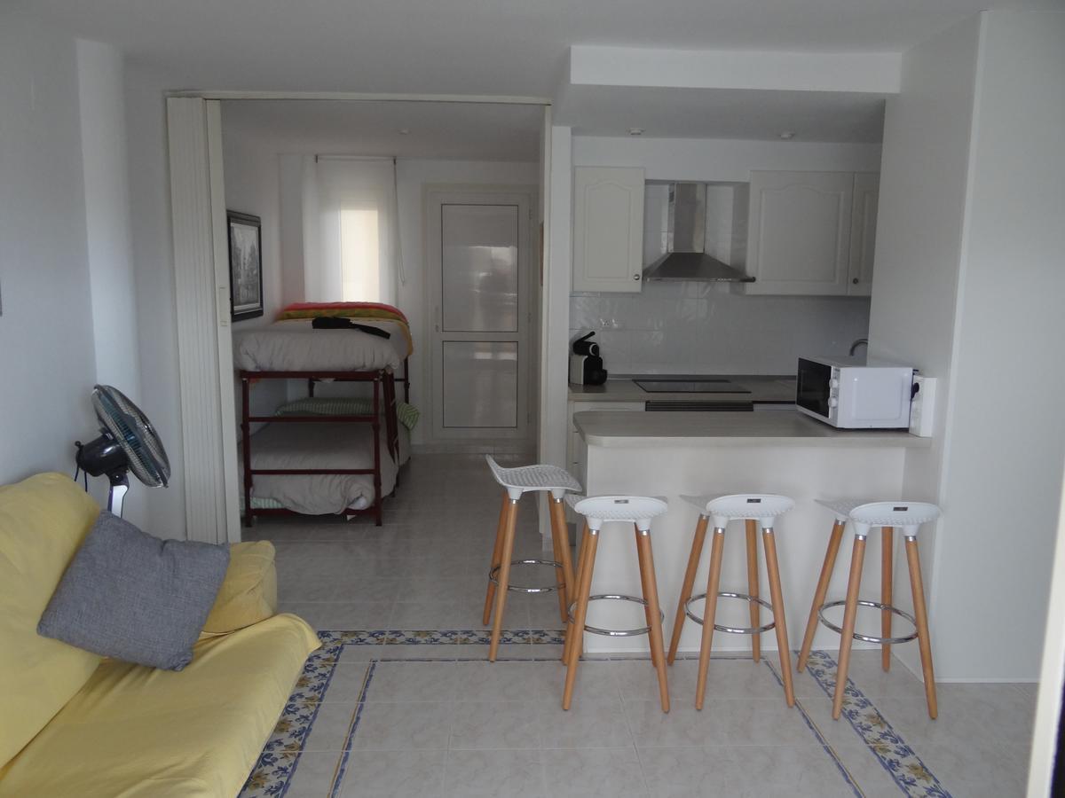 Apartamento En Vinarós Екстериор снимка