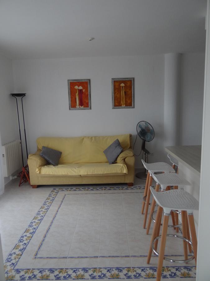 Apartamento En Vinarós Екстериор снимка